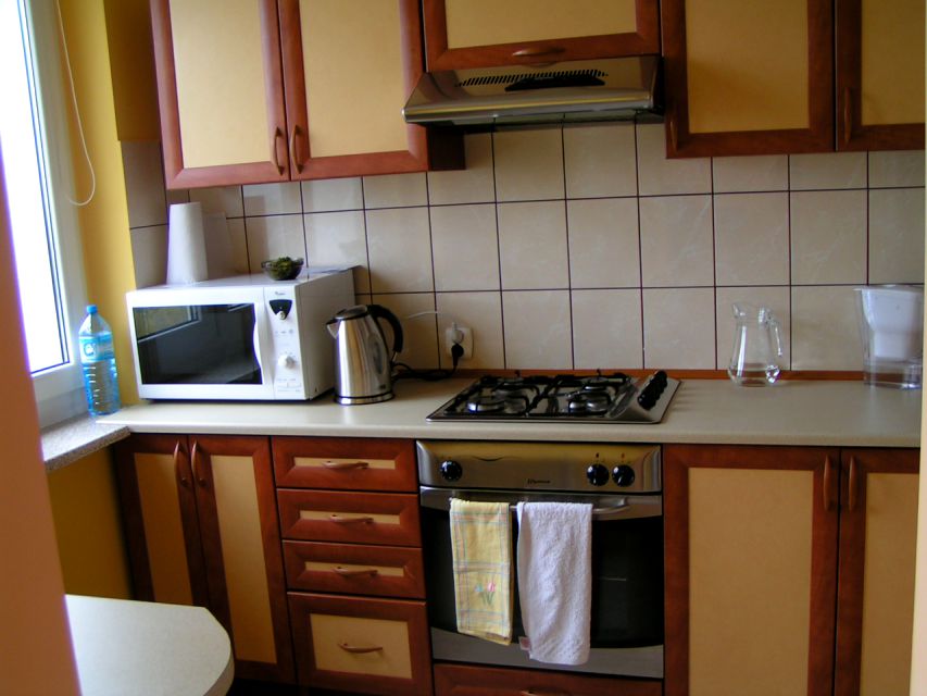 Mieszkanie Bydgoszcz