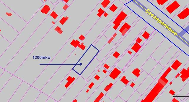 Działka budowlana Poznań