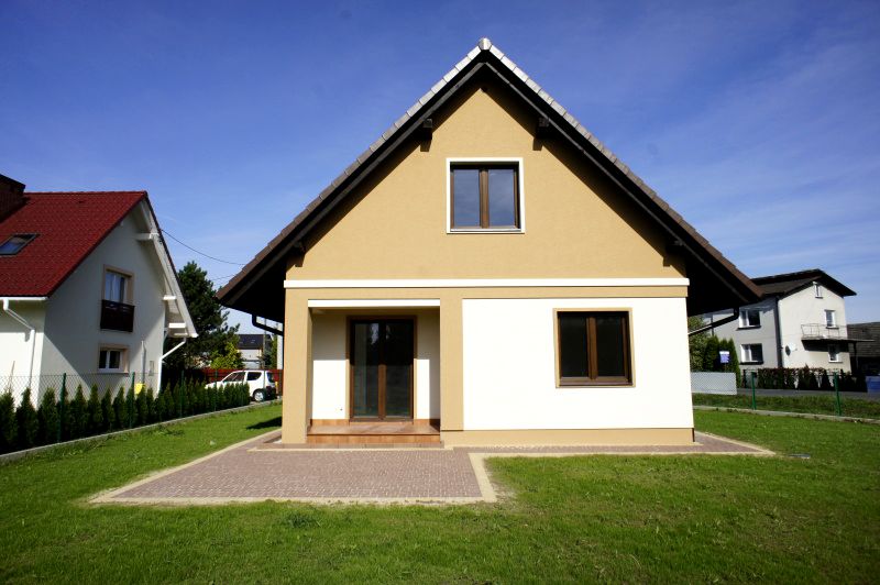 Dom Pisarzowice
