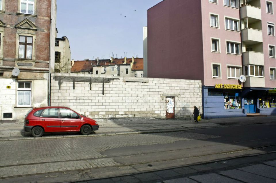 Działka Legnica