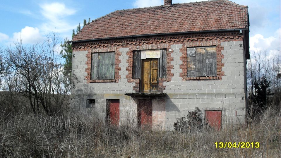 Działka budowlana Jurków