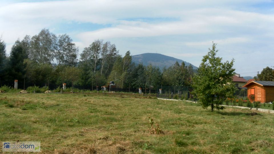 Działka budowlana Lipowa