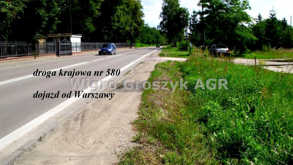 Działka Leszno