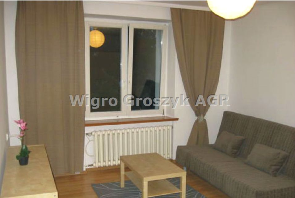 Mieszkanie Warszawa