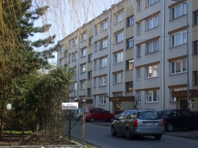 Mieszkanie Kraków