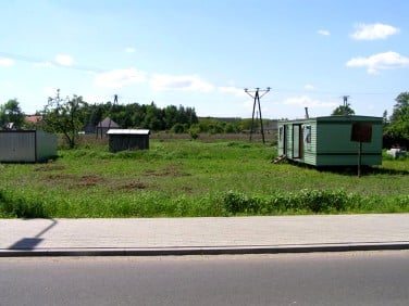 Działka budowlana Karwiniec