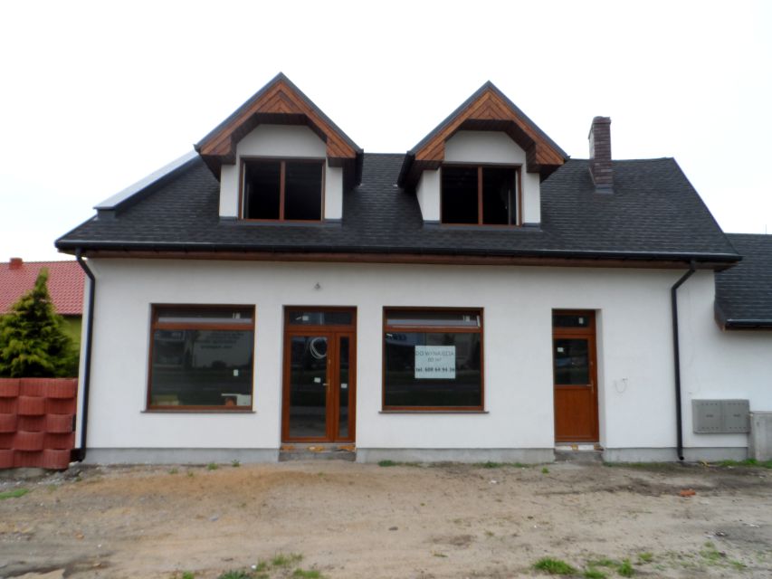 Lokal Kościan