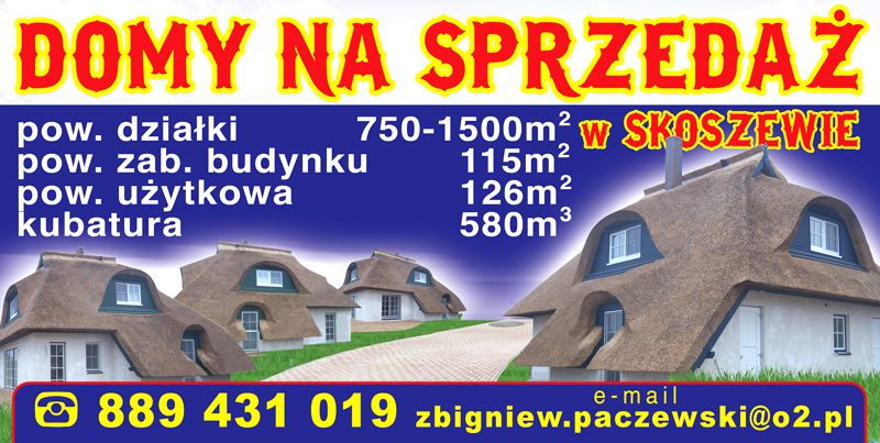 Dom Skoszewo