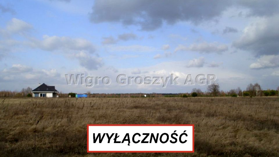 Działka Korfowe