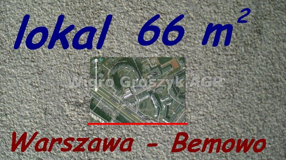 Lokal Warszawa