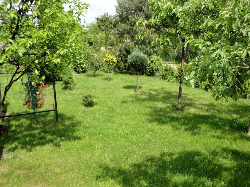 Działka Pruszków
