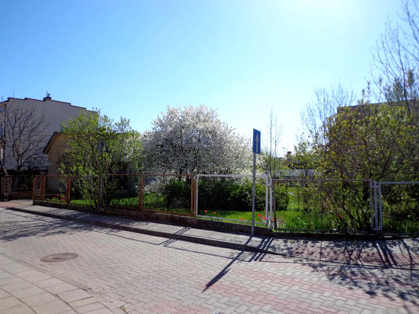 Działka budowlana BIAŁYSTOK