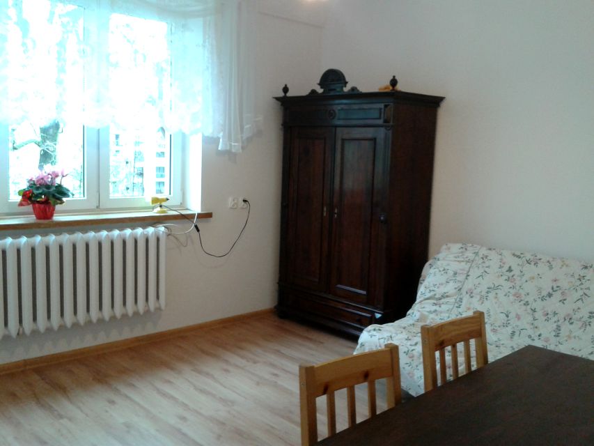 Mieszkanie Warszawa