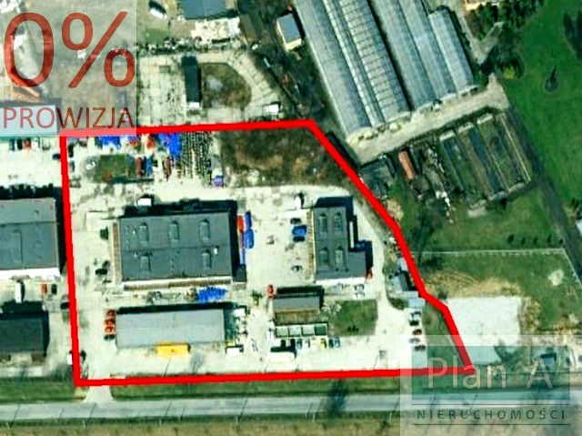 Działka Kraków