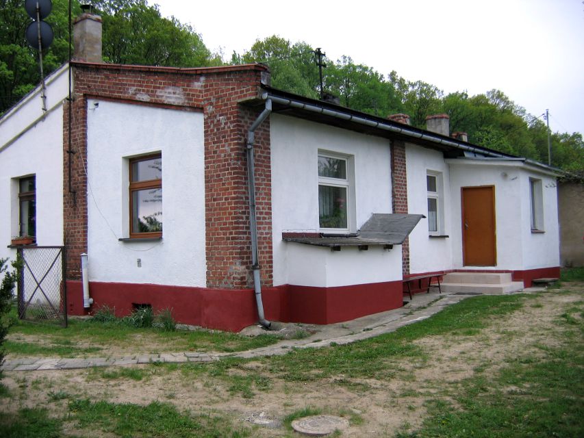 Dom Pokrzywna