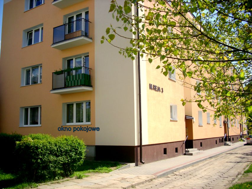 Mieszkanie Nowy Dwór Gdański