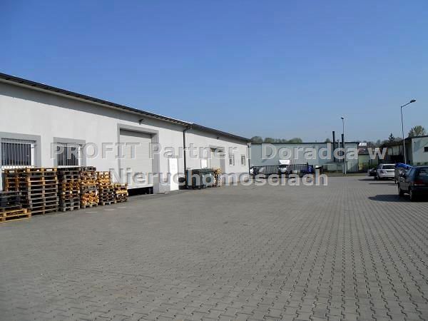 Budynek użytkowy Piekary Śląskie
