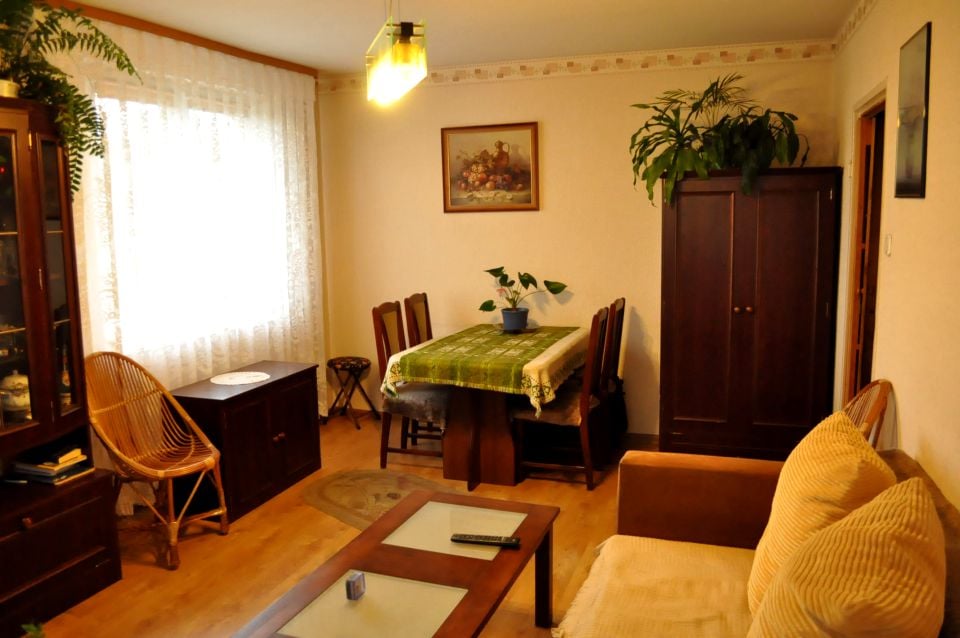 Mieszkanie Sosnowiec