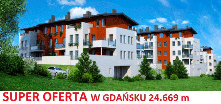 Działka inwestycyjna Gdańsk