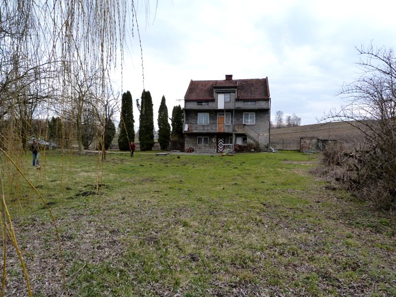 Działka budowlano-rolna Klimontów