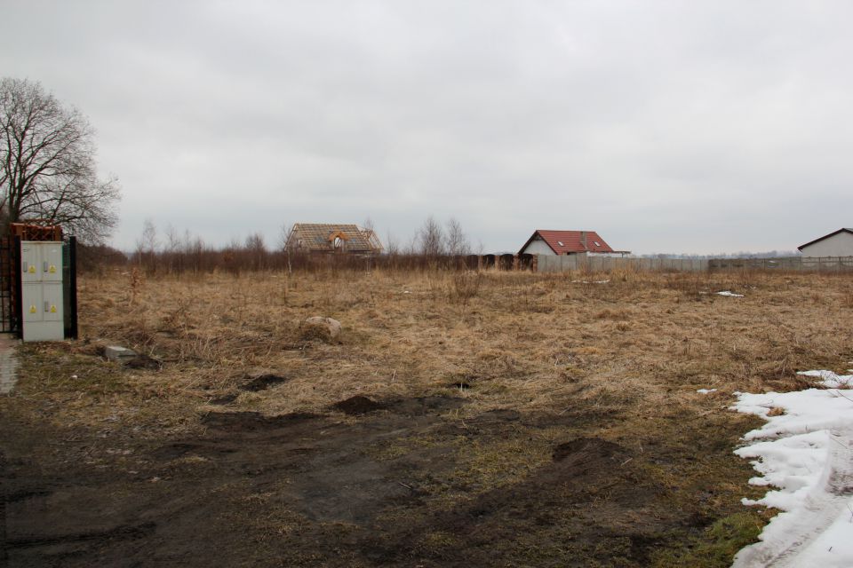 Działka budowlana Koszalin