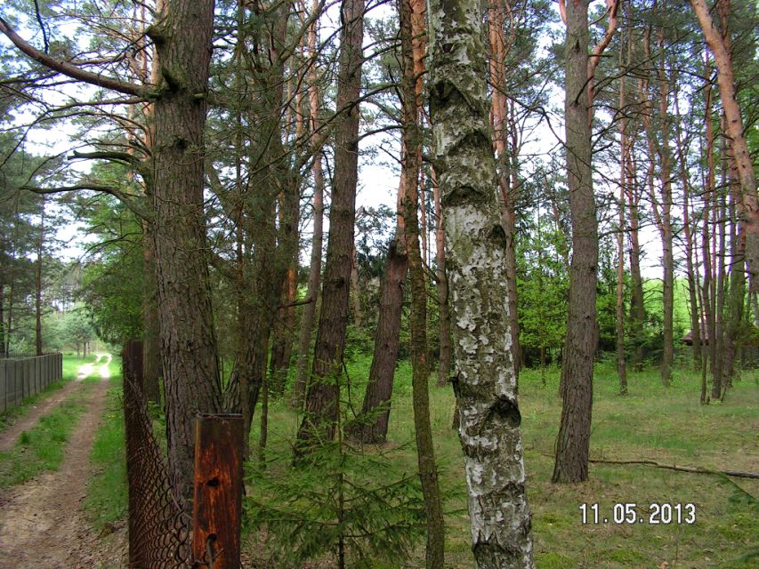 Działka budowlana Marzysz