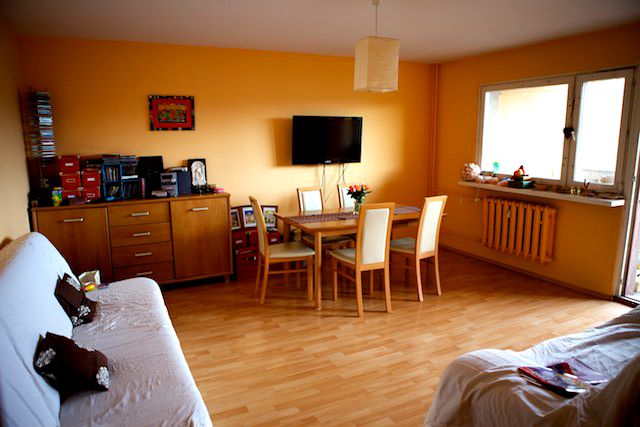 Mieszkanie Kraków
