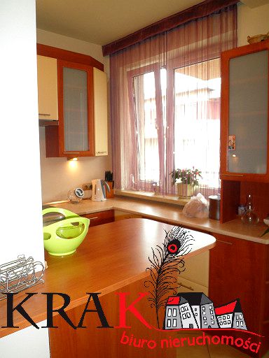 Mieszkanie Kraków