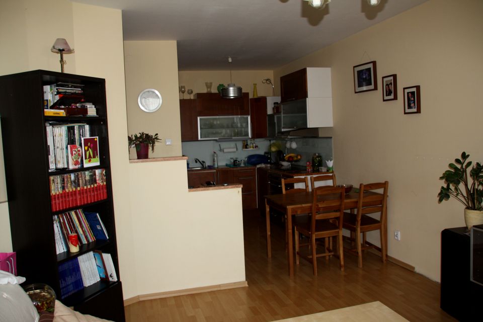 Mieszkanie Warszawa
