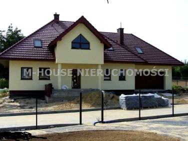 Dom Jakubowice Konińskie