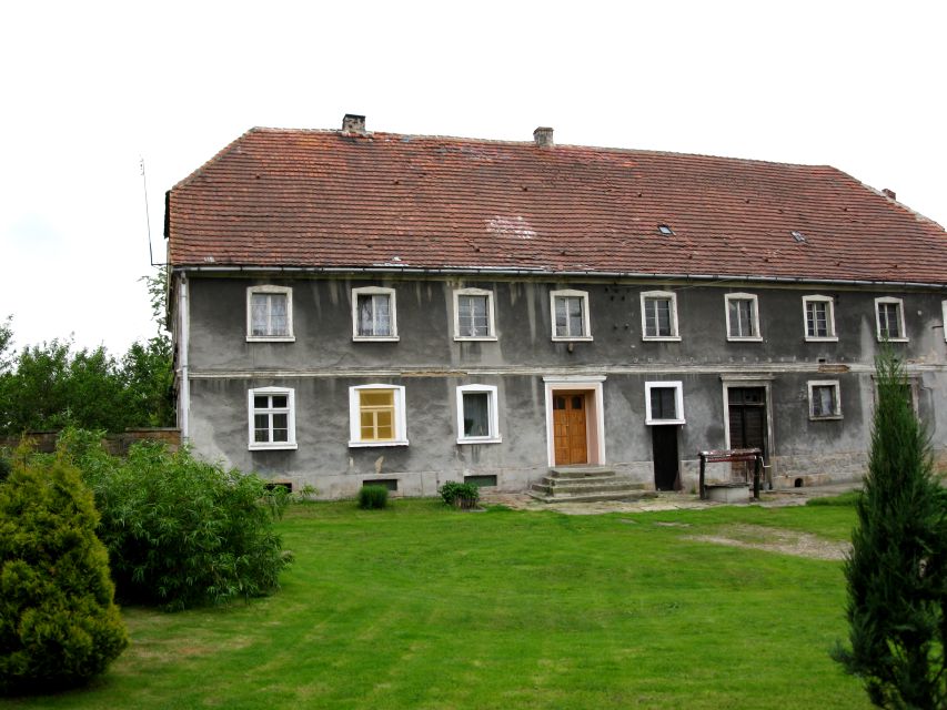 Dom Wojcieszyn
