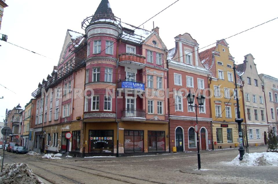 Lokal Grudziądz