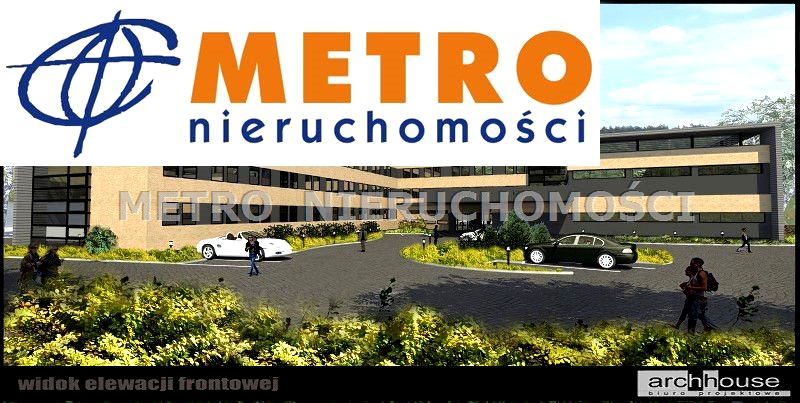 Budynek użytkowy Bydgoszcz