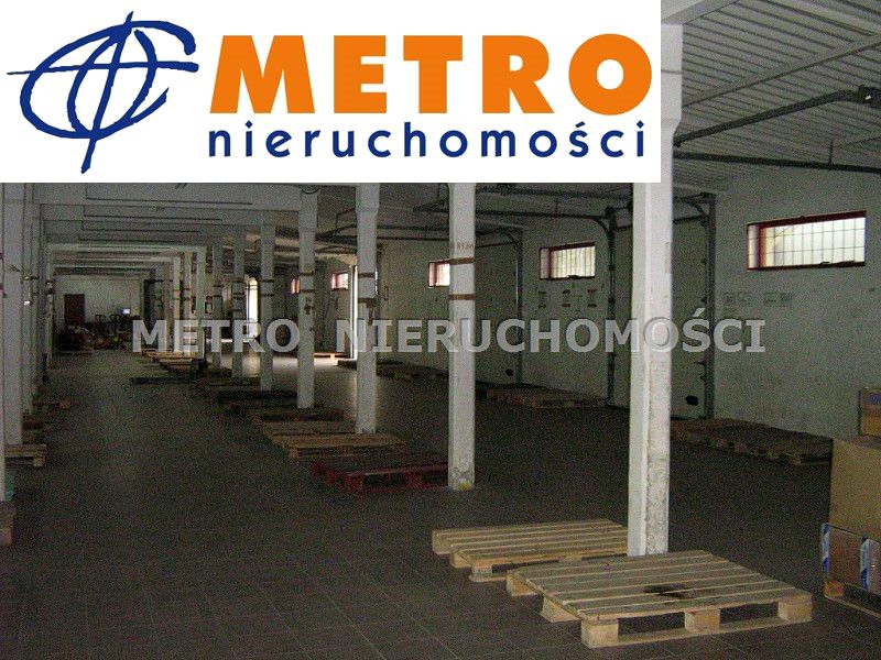 Budynek użytkowy Bydgoszcz