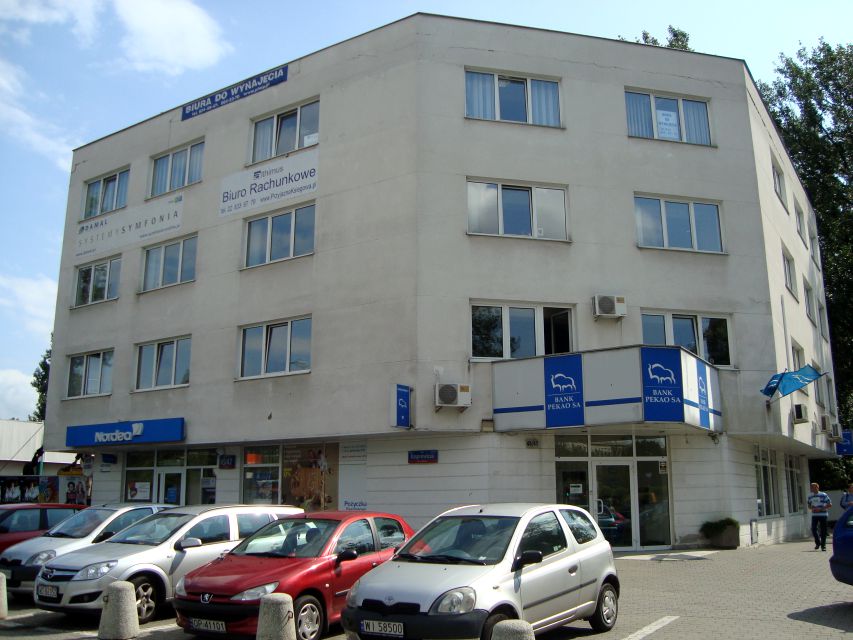 Lokal Warszawa