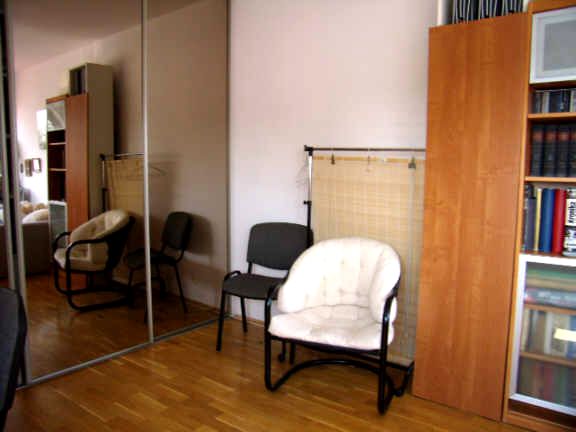 Mieszkanie Kraków