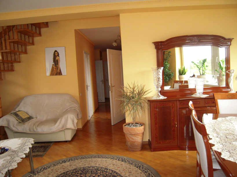 Mieszkanie Kraków