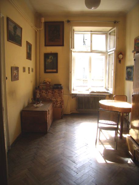 Mieszkanie Kraków