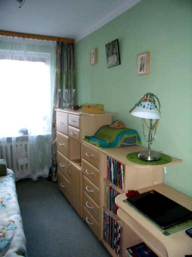 Mieszkanie Kraków