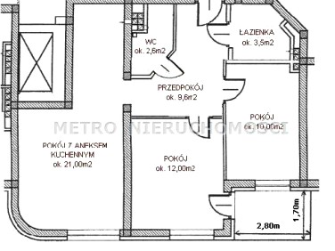 Mieszkanie apartamentowiec sprzedaż