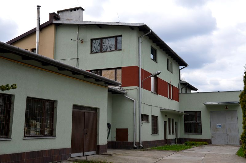 Lokal Warszawa