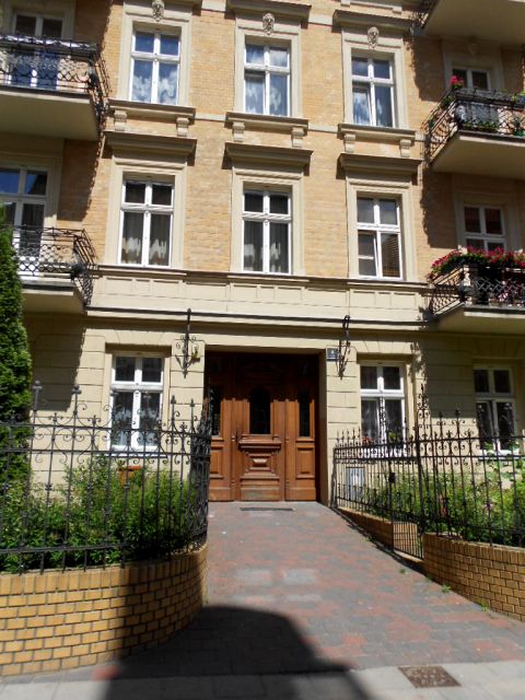 Mieszkanie Poznań