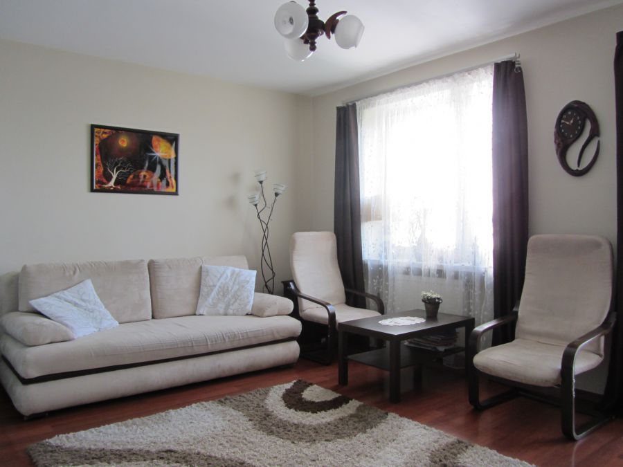 Mieszkanie Kraków