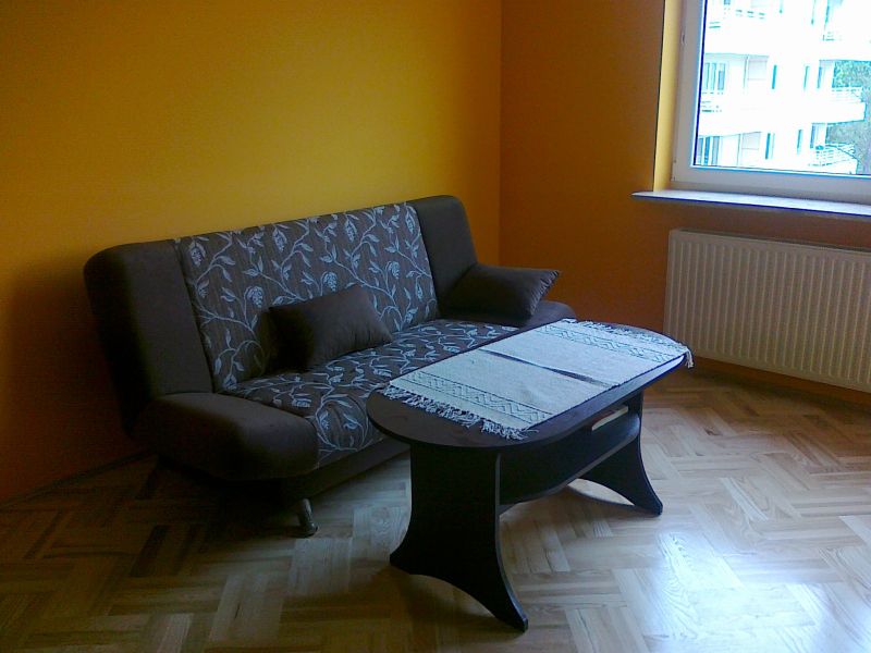 Mieszkanie Warszawa