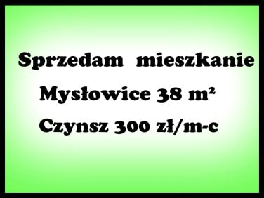 Mieszkanie Mysłowice