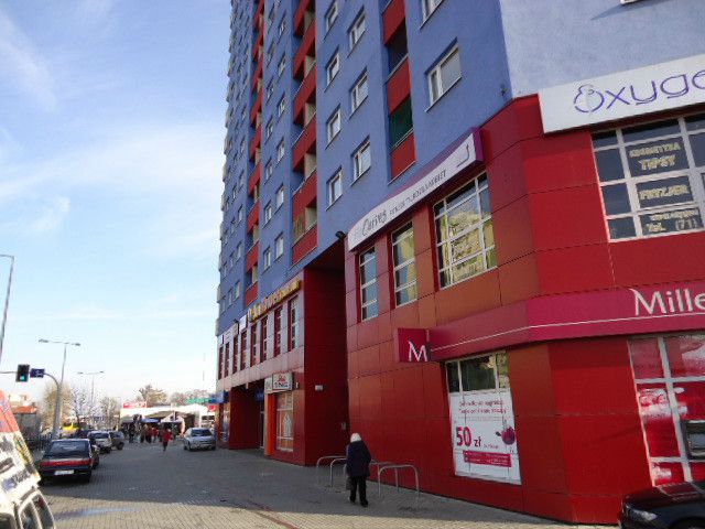 Budynek użytkowy Wrocław