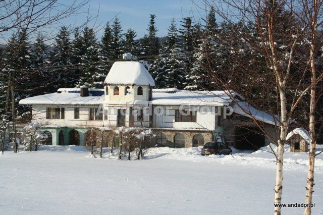 Dom Jaszczurowa