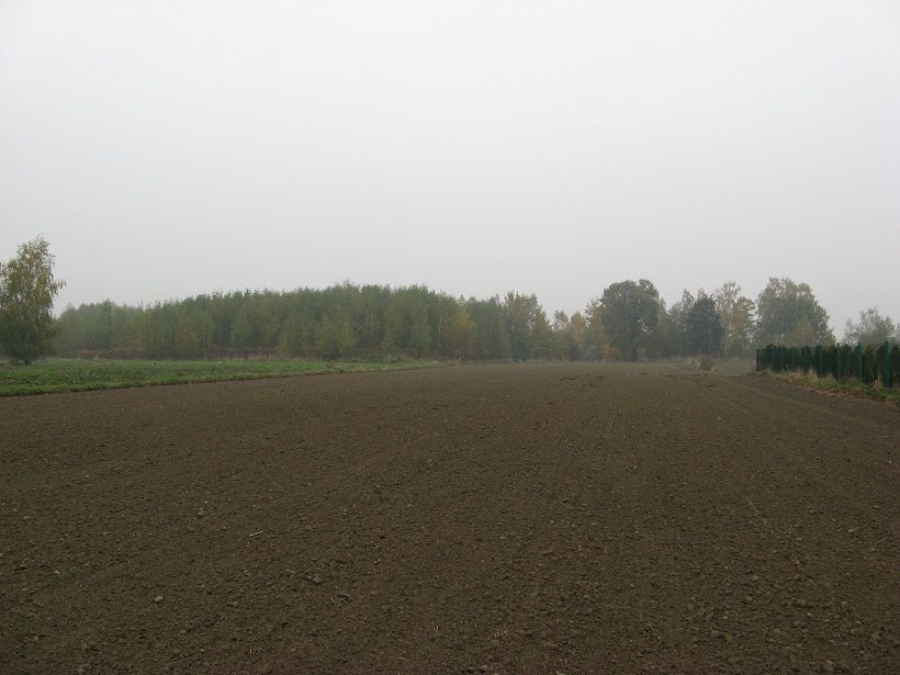 Działka budowlana Żory