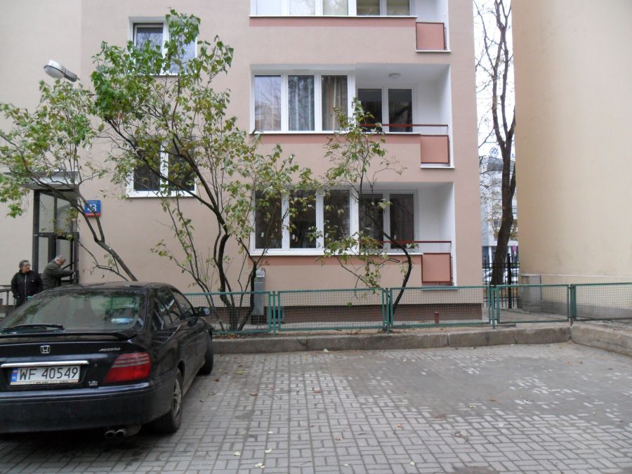 Mieszkanie Warszawa