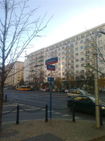 Lokal Warszawa
